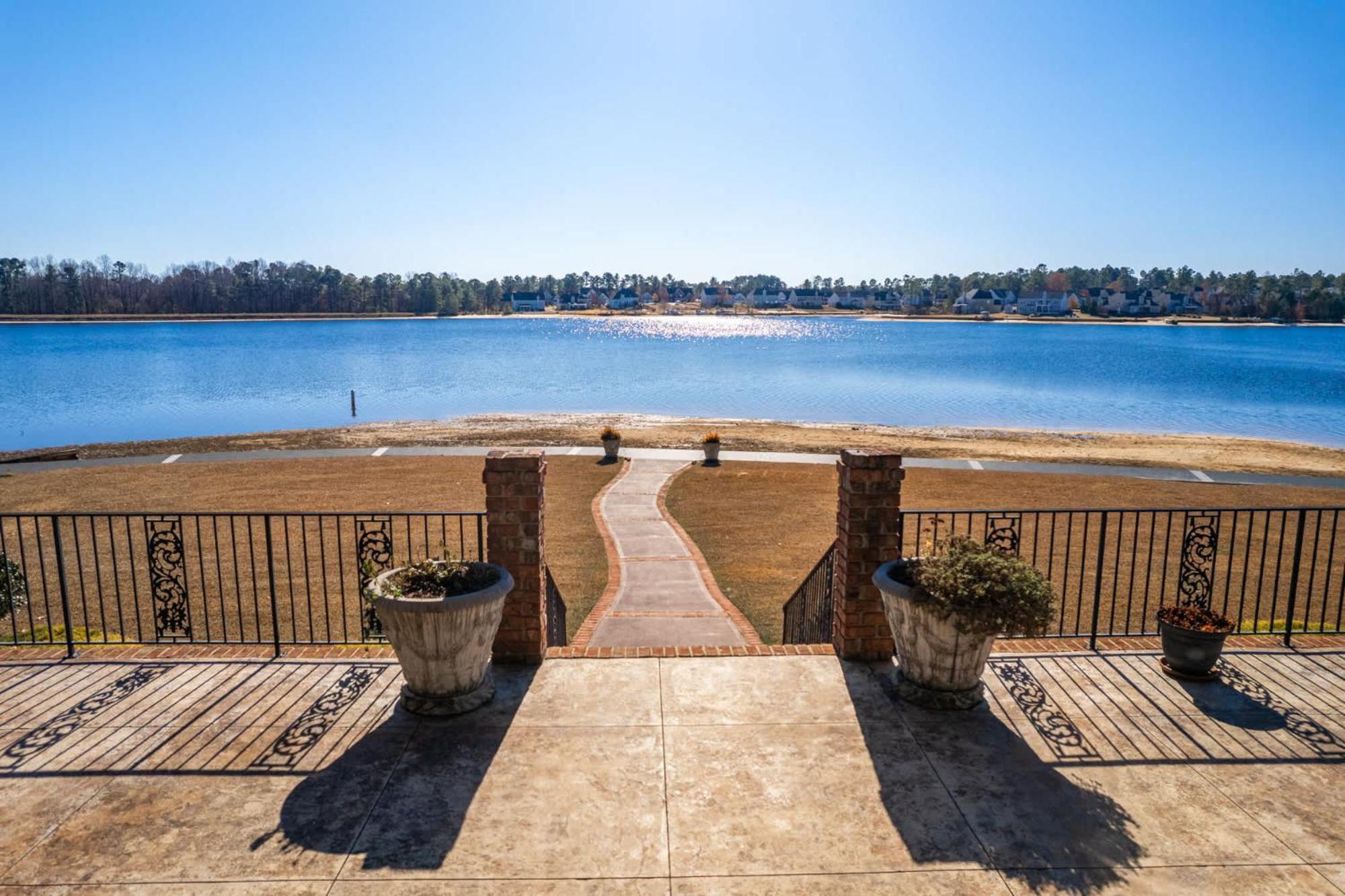 Lakeside Lane Retreat Johnsonville Exterior photo
