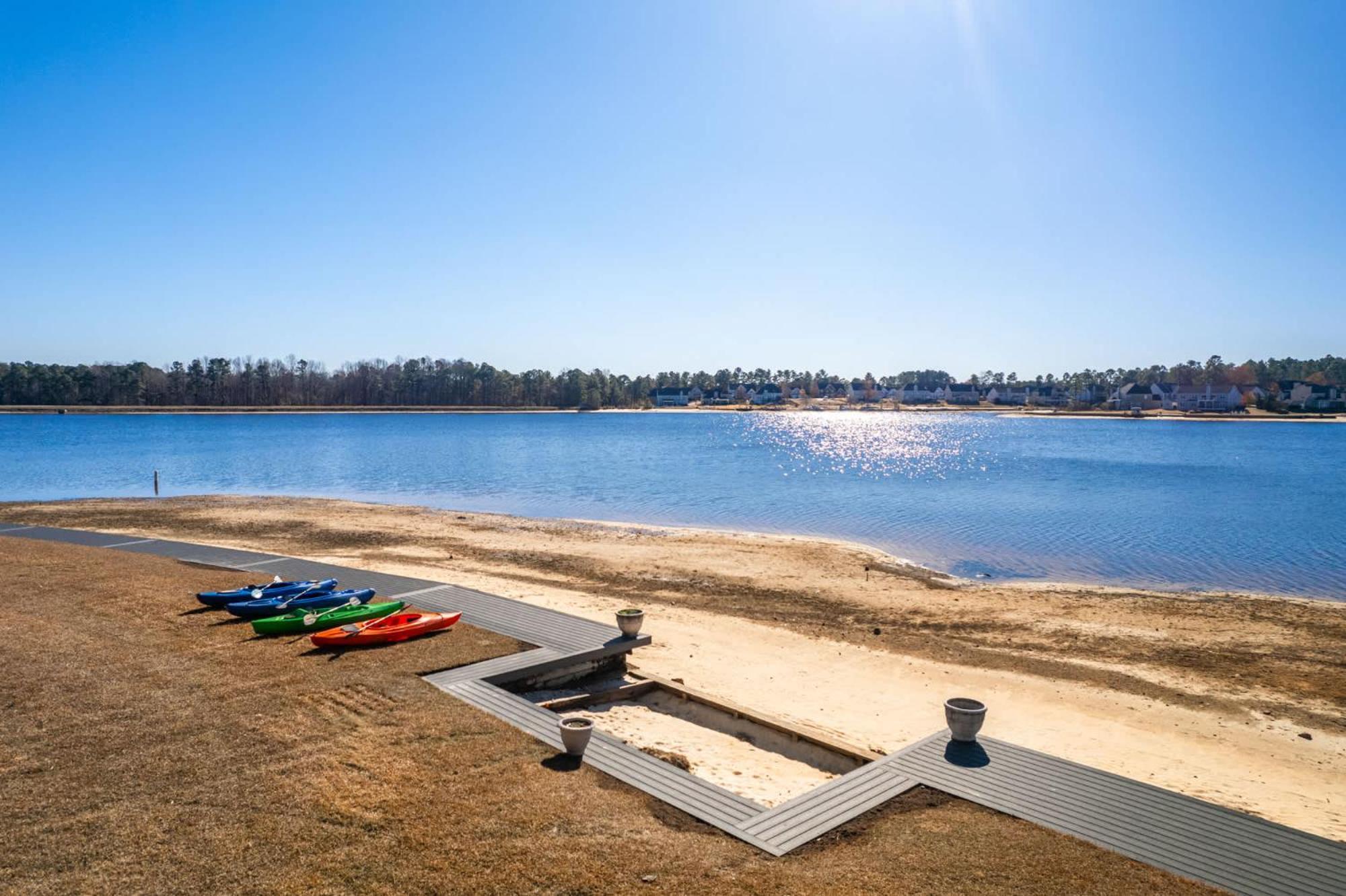 Lakeside Lane Retreat Johnsonville Exterior photo