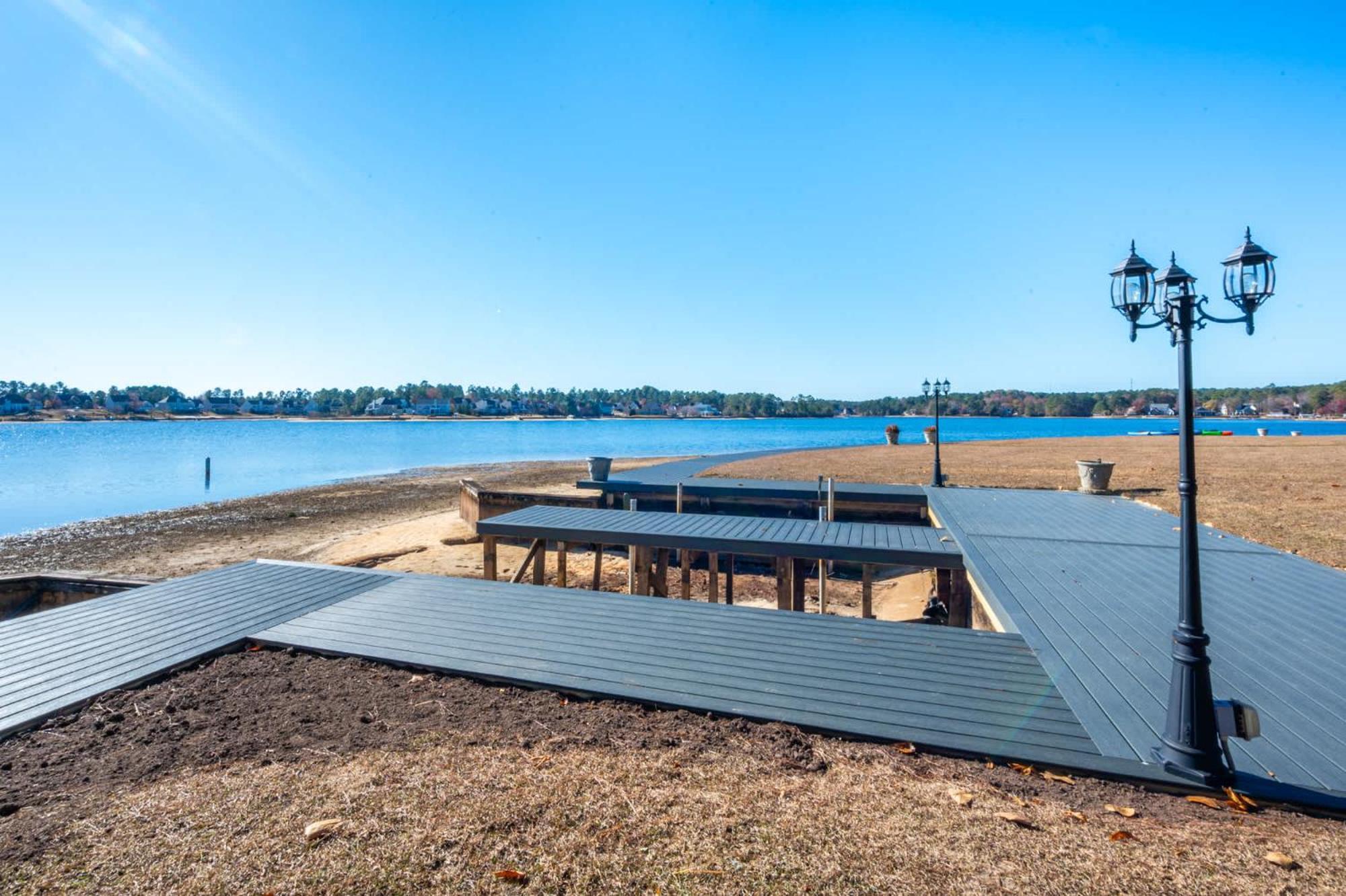 Lakeside Lane Retreat Johnsonville Exterior photo